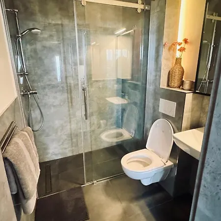 Grey Apartman *