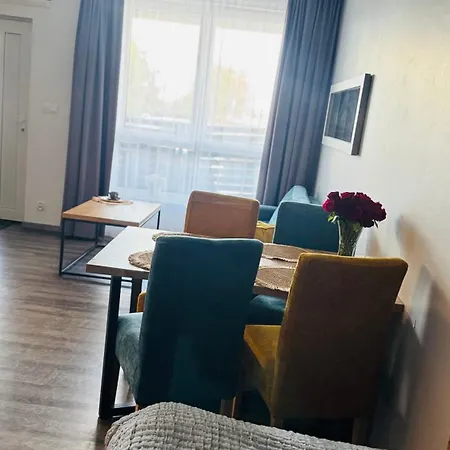 Apartman Grey *