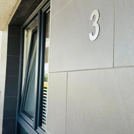 Apartman Grey *