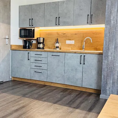 Apartman Grey *